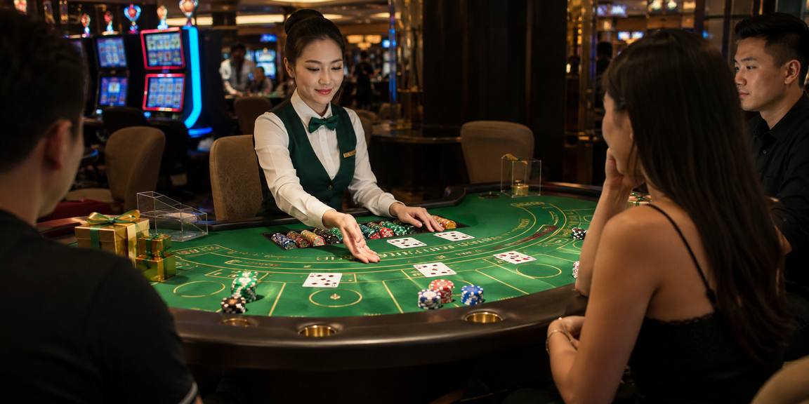 dass 167 Live Dragon Tiger Dem hoạt động như thế nào?